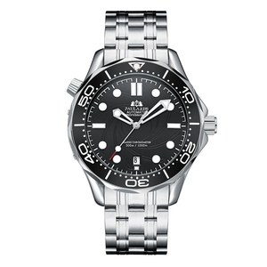 Reloj Automático de Lujo para Hombre, Acero Inoxidable, Resistente al Agua, Calendario, Relojes Mecánicos, Moda Casual, Reloj Hombre - Product Image 5
