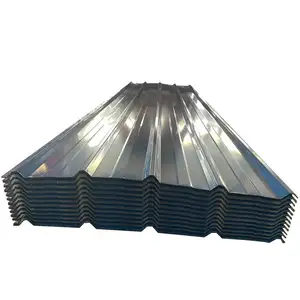 0.1mm-0.6mm PPGI Ibr Box Profiled Color Coated Corrugated Roof Tile Prepainted Trapezoidal Roofing Sheet