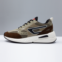 2025 mode homme léger confortable baskets en plein air maille respirant chaussures de course concepteur décontracté hommes chaussures de marche