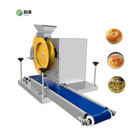 Diviseur hydraulique de pâte de machine de boulangerie commerciale pour la division de biscuit de pizza de pain pita et le produit de grain d'arrondi faisant la machine