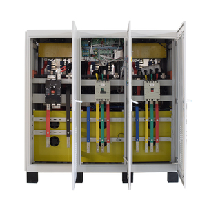 มีขนาดและรูปทรงต่างๆให้เลือก Powmr Off-grid 500-800kw ระบบสามเฟสแบบออฟกริด - Product Image 2