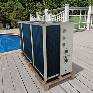 Equipo de Bomba de Calor de Alta Eficiencia para Calentar y Enfriar Agua de Piscinas Interiores y Exteriores - Product Image 5