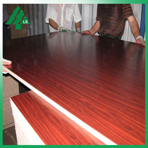 1830*2440mm <span class=keywords><strong>MDF</strong></span> Board 18mm,3mm,12mm Đồng bằng <span class=keywords><strong>MDF</strong></span> kích thước lớn - Product Image 4