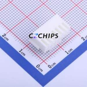 X2026H-2x07D-N0 Housing (Wire-to-Board / Wire-to-Wire) P=2mm Connector 2x7P 2mm 2mm 2 - Product Image 2