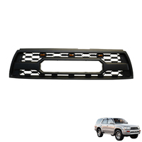 Accesorios LUMA Partes Offroad Parrilla de Parachoques de Plástico ABS Negro para Toyota 4Runner Hilux Surf 1996-2002