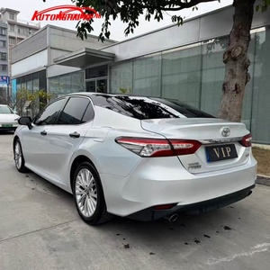 Toyota Camry d'occasion 2.5L 207CV CVT Berline de luxe Essence Véhicule d'occasion Rapport d'inspection certifié Vente en gros automobile Chine - Product Image 4