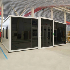 Maisons préfabriquées à bas prix, prix d'usine, maison modulaire économique, 2 chambres, 1 salle de bain, faible coût, livraison mondiale - Product Image 6