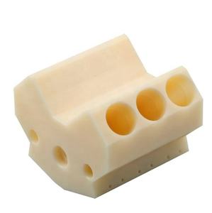 निर्माता ने मैक मशीनिंग प्लास्टिक नायलॉन पार्ट्स की अनुकूलित सीएनसी मैकेनिकल प्रोसेसिंग - Product Image 5