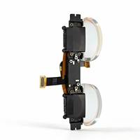 وحدة بصرية AR049038B مقاس 0.49 بوصة بزاوية رؤية 38 درجة ودقة 1920*1080*2 من نوع Micro OLED لنظارات الواقع المعزز