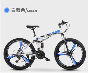 Hot Bán Giá Rẻ Gấp Xe Đạp Leo Núi 20/24/26 Inch Chu Kỳ Với Tùy Chỉnh Khung Thép Bánh Răng Bánh Xe Có Thể Gập Lại Xe Đạp Cho Người Lớn - Product Image 3