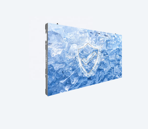 شاشة عرض حائطية LED فيديو داخلي 16:9 4K Cob P0.9 P1.2 P1.56 P1.8 لوحة شاشة ليد صغيرة للبكسل للفيديو - Product Image 4