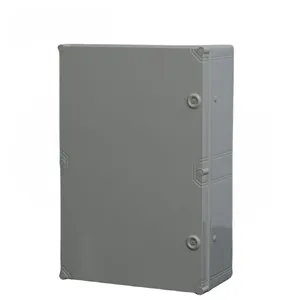 Factory Price 600X400X200 IP65 IP66 ABS/PC/PVC Waterproof JUNCTION Box For Electronic Project Distribution Enclosure