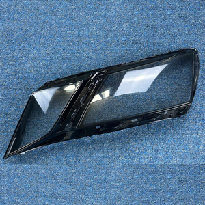 Lentilles de phare avant de voiture en verre de pièces d'auto de <span class=keywords><strong>prix</strong></span> bon marché pour Skoda <span class=keywords><strong>Octavia</strong></span> <span class=keywords><strong>2018</strong></span> 2019 - Product Image 3