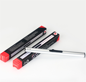 Vente en gros <span class=keywords><strong>Briquet</strong></span> à gaz barbecue à longue bougie personnalisé, Promotion Allume-cigarette électrique à flamme rechargeable en métal - Product Image 6
