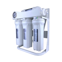 Système de filtration d'eau Osmose Filtro Purificador De Agua Filtri T33