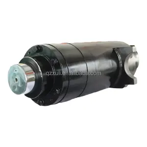 Spoorregelaar Assy Track Span Terugslagveren Cilinder Assemblage Voor Graafmachine Dozer Onderstel Onderdelen EX2500-5/6