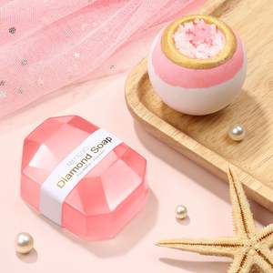 Buona fornitore di lusso sonno in raso maschera per gli occhi bagno bomba coperta regalo Set per gli uomini e le donne - Product Image 5