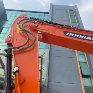 รถขุดตีนตะขาบ Doosan DX150 มือสอง ใช้งานน้อย ราคาถูกที่สุด เครื่องจักรกลมือสอง Doosan DX60 80 140 150 225 300 340 350 - Product Image 4