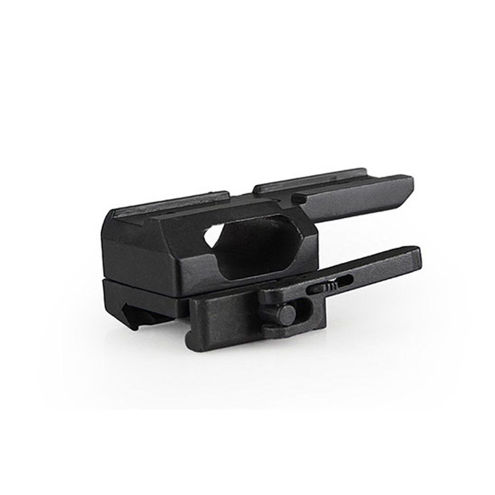 Support Télescopique Pour Carabine à Plombs - Adaptateur 20mm - Accessoire De Chasse