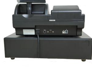 LongFly Best Seller Système de point de vente Ancienne caisse enregistreuse Clavier 64 touches Caisse enregistreuse électronique Machine de point de vente Terminal de point de vente - Product Image 3