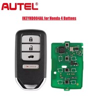 Autel MaxiIM KM100 IKEY, nouvelle série de clés de voiture intelligentes programmables universelles pour BMW/Hyundai/Nissan/Chrysler/Ford/Honda/GM