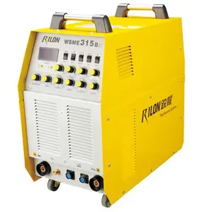 AC DC TIG welding machine pulse 200A aluminum welding