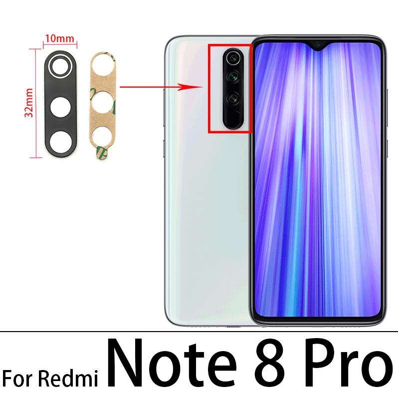 Per Redmi Note 8 Pro