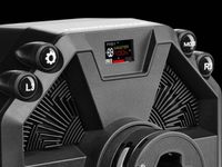 Volant de Course Thrustmaster T598 Direct Drive avec Retour de Force et Technologie d'Entraînement Axial Direct Compatible PS5, PS4, PC