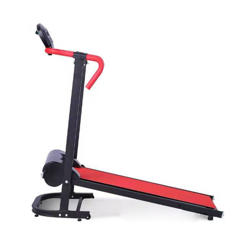 WP-4301 беговая дорожка Smart интеллигентая (ый) контроль скорости с электроприводом для прогулок либо занятий бегом и машина