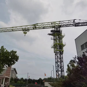 High Quality 10 Ton Tower <b>Crane</b> New and <b>Used</b> Best Price with Core Gear and Engine Motor Components - Product Image 2