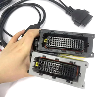 Câble de diagnostic DT08 pour programmation ECU Volvo Mack Vocom, câble de travail pour moteur Common Rail, camion, excavatrice 88894000