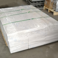 Plaques et tiges en plastique PP résistantes au feu, haute densité, pour usage industriel, fabriquées par STR Factory