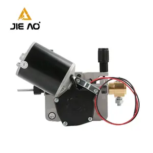 Dual Drive 2 Roller 24V Draad Feeder Motor Euro Mig Tig Lasser Accessoires