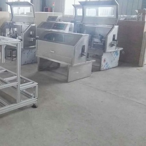 Caliente pegamento adhesivo paja aplicador para jugo de caja de cartón - Product Image 5