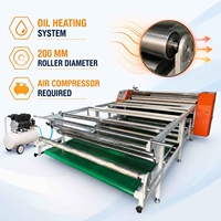 Presse à chaud à plat automatique neuve de 1700 mm, directement de l'usine, zone d'impression, prix compétitif, personnalisation OEM/ODM bienvenue