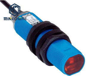 Industrial Photoelectric <b>Sensor</b> GRTE18S-N1310S19 Featuring Metal Housing for Robust Applications - Product Image 1