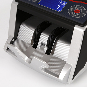 Compteur de billets en gros 2825, machine de comptage d'argent, détecteur, machine de comptage d'argent portable, compteur d'argent - Product Image 5