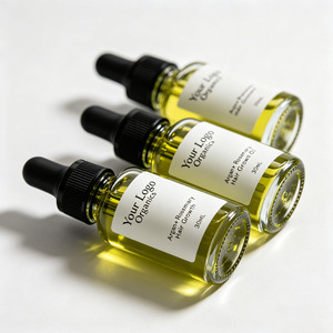 Argan Rosemary Hair Growth Oil Natural Anti Hair Loss Thinning Hair Scalp Treatment Serum - Product Image 4