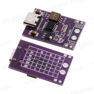 All'ingrosso tipo-C QC AFC PD2.0 PD3.0 to DC Spoof Scam Fast Charge Trigger Polling Detector USB-PD alimentatore Notebook - Product Image 1
