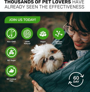 Gocce Personalizzate OEM per il Sollievo da Infezioni del Tratto Urinario degli Animali Domestici, Formula Naturale a Base di Erbe, Supporta la Salute della Vescica, Vendita all'Ingrosso - Product Image 4