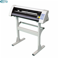 Machine de découpe de film vinyle JINKA 721PE de haute qualité à prix abordable avec moteur pas à pas et largeur de coupe de 630 mm