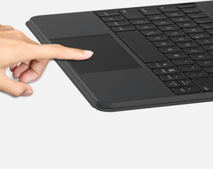 Nuovo alla moda Tablet custodia per tastiera magica Wireless per <span class=keywords><strong>Apple</strong></span> <span class=keywords><strong>Ipad</strong></span> 10 generazione 18 20 21 22 <span class=keywords><strong>Pro</strong></span> <span class=keywords><strong>11</strong></span> 10.9 12.9 pollici aria 4 5 cover - Product Image 4