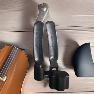 Precio barato herramienta de afinación de guitarra 3 en 1 enrollador de guitarra cortador de cuerda Pin para guitarra Banjo <span class=keywords><strong>mandolina</strong></span> - Product Image 5