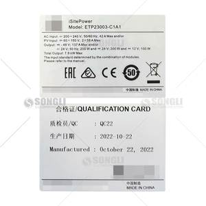 Onduleur et <span class=keywords><strong>convertisseur</strong></span> de ETP23003-C1A1 intégrés DC pour Smart Box à montage en rack - Product Image 6