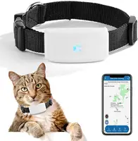 Pet GPS Tracker Dog GPS Tracker and Pet Finder Waterproof Activity Monitor Tracking Device for Dogs Cats Pets Kids Elders