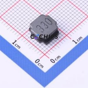 Inducteur de puissance SMD PNLS8040-330M 33UH, 8x8mm (Inductance : ) (Précision : 20%) Courant nominal : 2,07A - Product Image 1