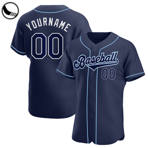 Betherival trắng và vàng tùy chỉnh chất lượng cao sọc đầy đủ nút cho trẻ sơ sinh tùy chỉnh Áo Thun <span class=keywords><strong>OAKLAND</strong></span> trống bóng chày áo bán buôn - Product Image 4