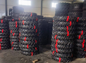 Neumáticos agrícolas de fábrica de China Certificado Ce Neumático de rueda duradero Coche de goma 7,50-16 R1 - Product Image 2