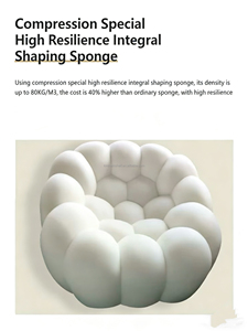 Modern PC <b>Material</b> Portable <b>Sofa</b> with App Control in a Compact Design for Home Office & Hotel Use Place of Origin AD - Product Image 5