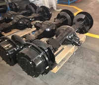 Pièces détachées pour équipement de construction, pour l'assemblage de l'essieu arrière de la machine 800355477